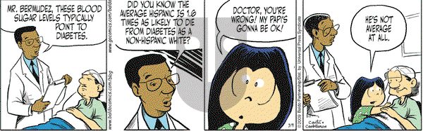 Baldo on Thursday July 9, 2009 Comic Strip