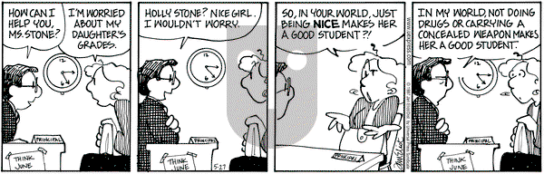 Stone Soup on Tuesday May 27, 2025 Comic Strip