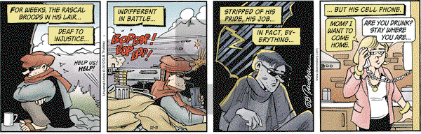 Doonesbury on Saturday December 11, 2010 Comic Strip
