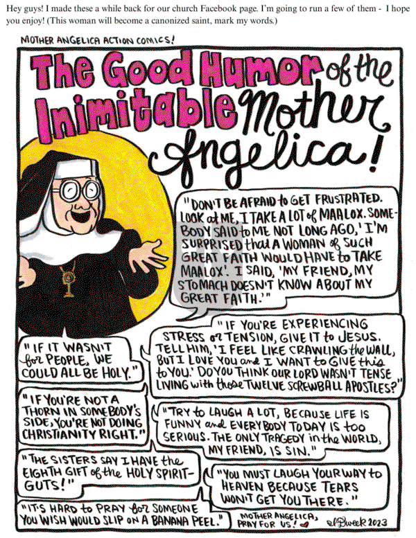 Amanda the Great on Tuesday April 1, 2025 Comic Strip