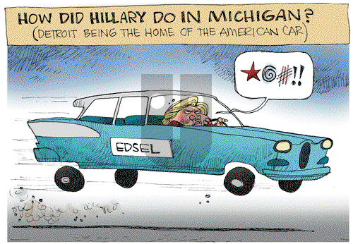 Jerry Holbert on Thursday March 10, 2016 Comic Strip