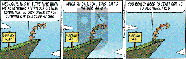 Pearls Before Swine on Saturday June 8, 2013 Comic Strip