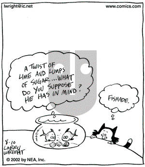 Kit 'N' Carlyle on Saturday August 10, 2002 Comic Strip