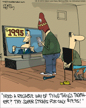The Flying McCoys on Monday January 9, 2012 Comic Strip