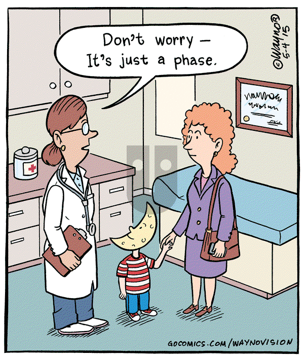 WaynoVision - Monday May 4, 2015 Comic Strip