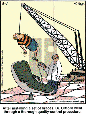 Close to Home on Saturday August 7, 2010 Comic Strip