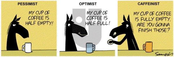 Dark Side of the Horse on Thursday January 10, 2013 Comic Strip