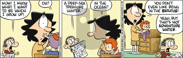 Baby Blues on Tuesday June 28, 2022 Comic Strip