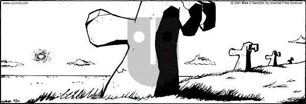 Citizen Dog on Thursday April 24, 2025 Comic Strip
