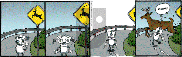 Monty on Wednesday June 23, 2010 Comic Strip