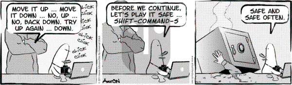 W.T. Duck on Thursday October 26, 2023 Comic Strip