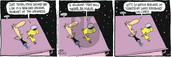 The Duplex on Tuesday July 23, 2013 Comic Strip