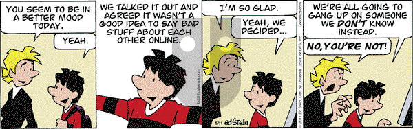 Freshly Squeezed - Saturday May 23, 2020 Comic Strip