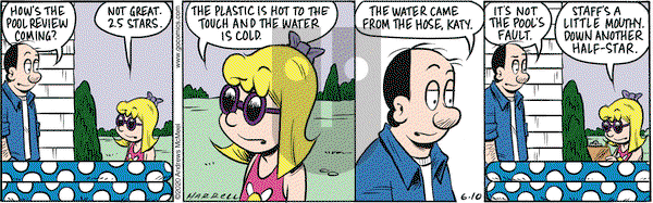 Adam@Home on Wednesday June 10, 2020 Comic Strip