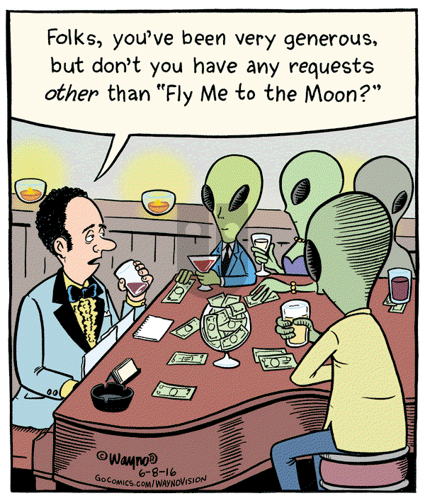 WaynoVision on Wednesday January 29, 2025 Comic Strip
