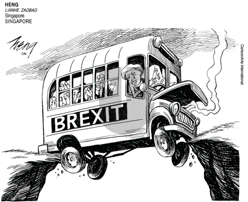 Views of the World on Wednesday January 23, 2019 Comic Strip