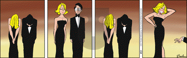 9 Chickweed Lane on Saturday October 21, 2017 Comic Strip