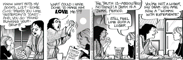 For Better or For Worse on Tuesday May 21, 2002 Comic Strip