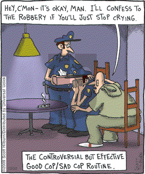 The Argyle Sweater on Tuesday December 22, 2009 Comic Strip