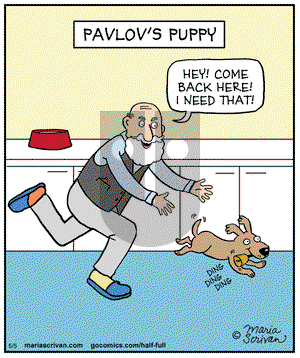 Half Full on Monday May 5, 2014 Comic Strip