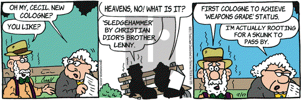 Lola on Tuesday December 27, 2011 Comic Strip