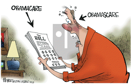 Jerry Holbert on Tuesday November 12, 2013 Comic Strip