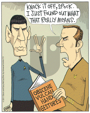 The Flying McCoys on Tuesday July 5, 2011 Comic Strip