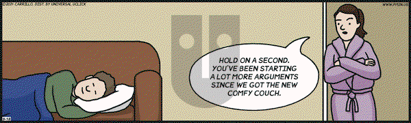 F Minus on Thursday September 18, 2014 Comic Strip