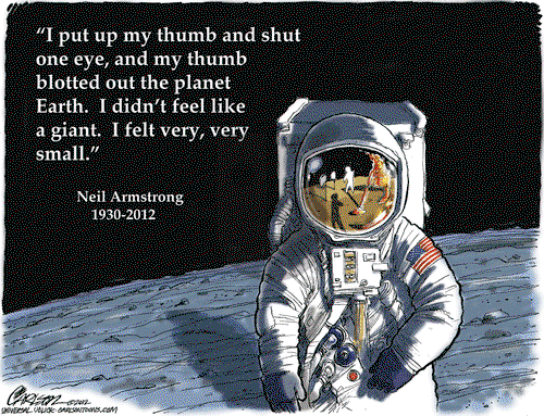 Stuart Carlson on Monday August 27, 2012 Comic Strip