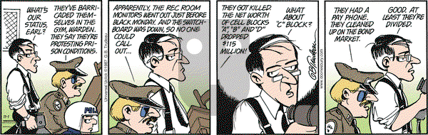 Doonesbury on Tuesday November 1, 2016 Comic Strip