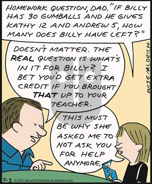 Real Life Adventures on Tuesday July 3, 2012 Comic Strip