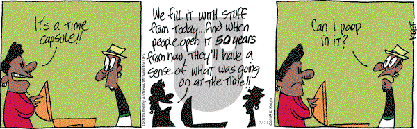 The Knight Life on Tuesday July 31, 2018 Comic Strip