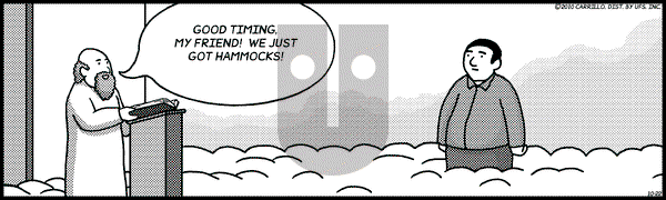 F Minus on Friday October 22, 2010 Comic Strip