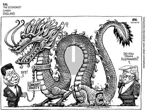 Views of the World on Sunday October 29, 2017 Comic Strip