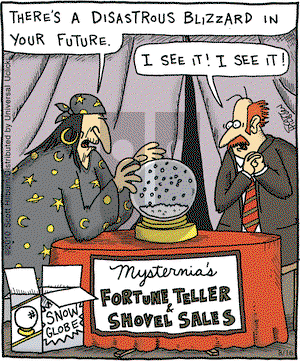 The Argyle Sweater on Monday August 16, 2010 Comic Strip