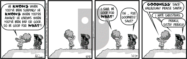 The Boondocks on Monday July 15, 2013 Comic Strip