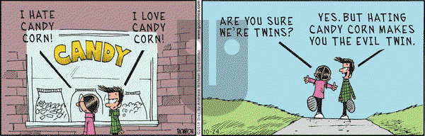 Grand Avenue on Thursday October 24, 2019 Comic Strip