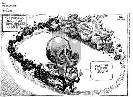 Views of the World on Saturday June 14, 2008 Comic Strip