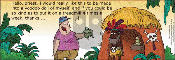 WuMo on Wednesday January 1, 2020 Comic Strip
