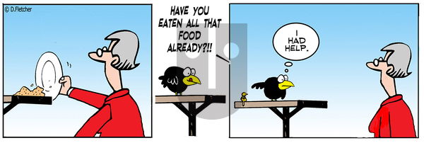 Crumb on Sunday June 8, 2025 Comic Strip