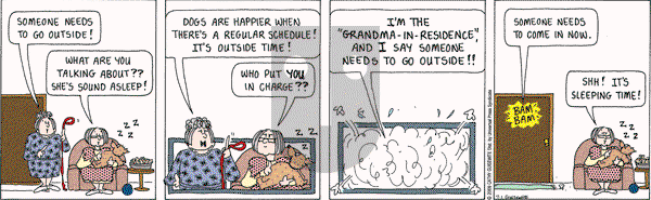 Cathy Classics - Wednesday July 1, 2009 Comic Strip