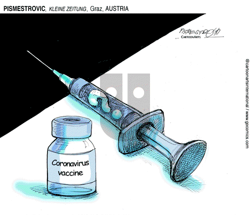 ViewsMidEast - Friday December 11, 2020 Comic Strip