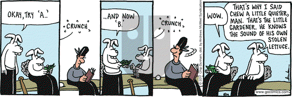 Overboard on Thursday August 24, 2017 Comic Strip