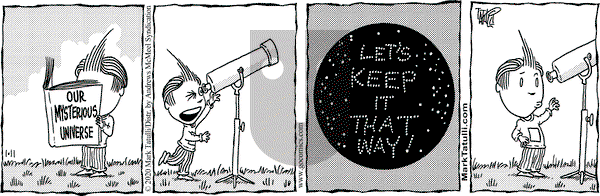 Lio on Saturday January 11, 2020 Comic Strip