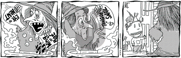 Lio on Wednesday April 21, 2010 Comic Strip
