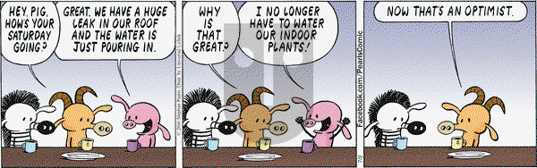 Pearls Before Swine - Saturday July 2, 2016 Comic Strip