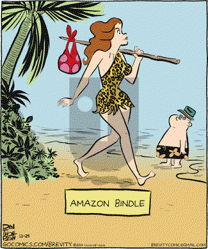 Brevity on Tuesday November 25, 2014 Comic Strip