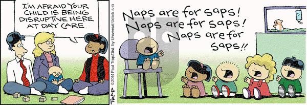 Thatababy on Friday June 13, 2014 Comic Strip