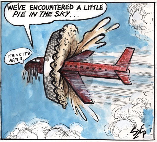 Today's Szep on Wednesday May 11, 2022 Comic Strip