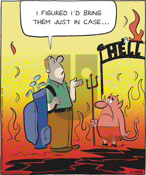 Brevity on Saturday May 25, 2019 Comic Strip